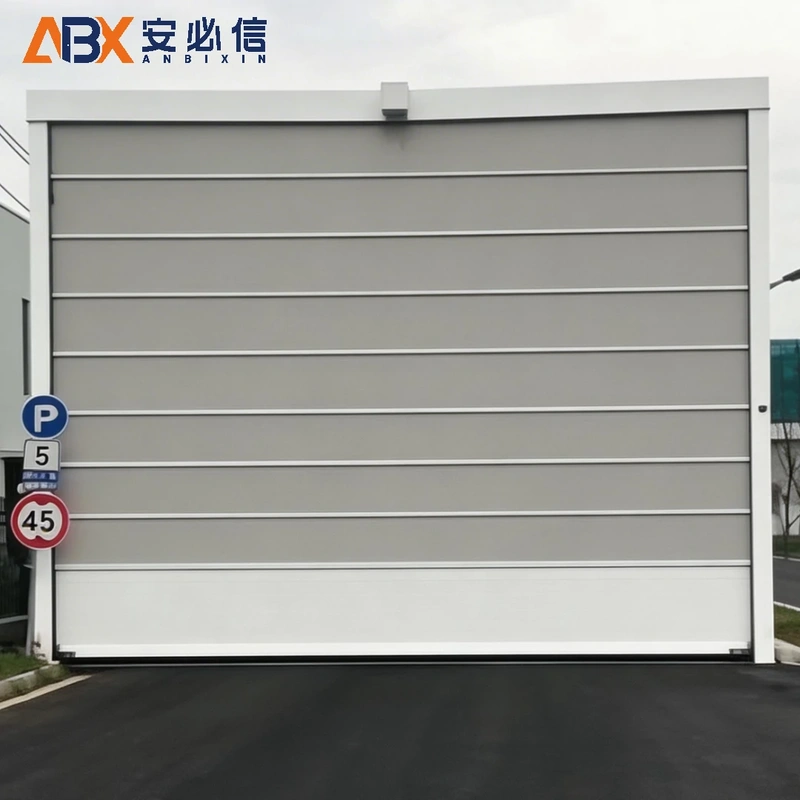 滁州PVC堆积门