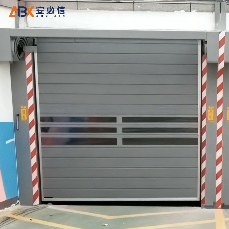 滁州医药密闭高速门